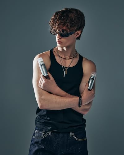 Image of Avenue Man Hair Thickening Spray for Men - Travel Size - Professional Volumizing & Strong Hold Texturizing Spray for Men - Humidity Resistant & Easy Rinse Formula - Mens Hairspray Extra Hold - 1.76 oz