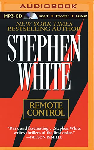 Remote Control 1501297279 Book Cover