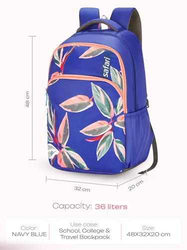 Image of Safari School Bag For Girls, Backpack For kids and children