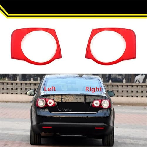 Boîtier de feu arrière solution contrôle technique coque stop fissuré VW Sagitar 2006 - 2