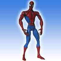 マーベルレジェンド スパイダーマン トイビズ ラビッドパンチ 2005 トイビズ マーベルレジェンド スパイダーマン フィギュア