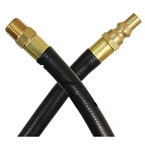 Image of JR Products 07-31125 60 inch OEM RV Appliance Hose