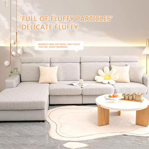 Revêtement de canapé universel extensible et lavable en machine