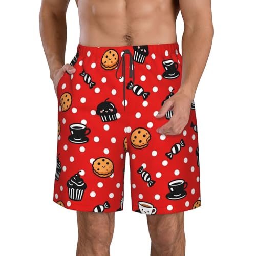Maillot de bain mignon homme avec poches : finissez-en avec les affaires perdues à la plage