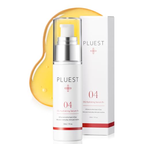PLUEST 薬用 OGハイドレーティングセラムR+