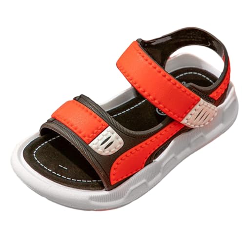 IWIHMIV Summer Sandals Girls Toddler Sandles Boys' Sandals Kids Slides Boys Girls Toddlers Open Toe Sandals Beach Pool Shoes