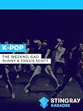 K-POP al estilo de The Weeknd, Bad Bunny & Travis Scott