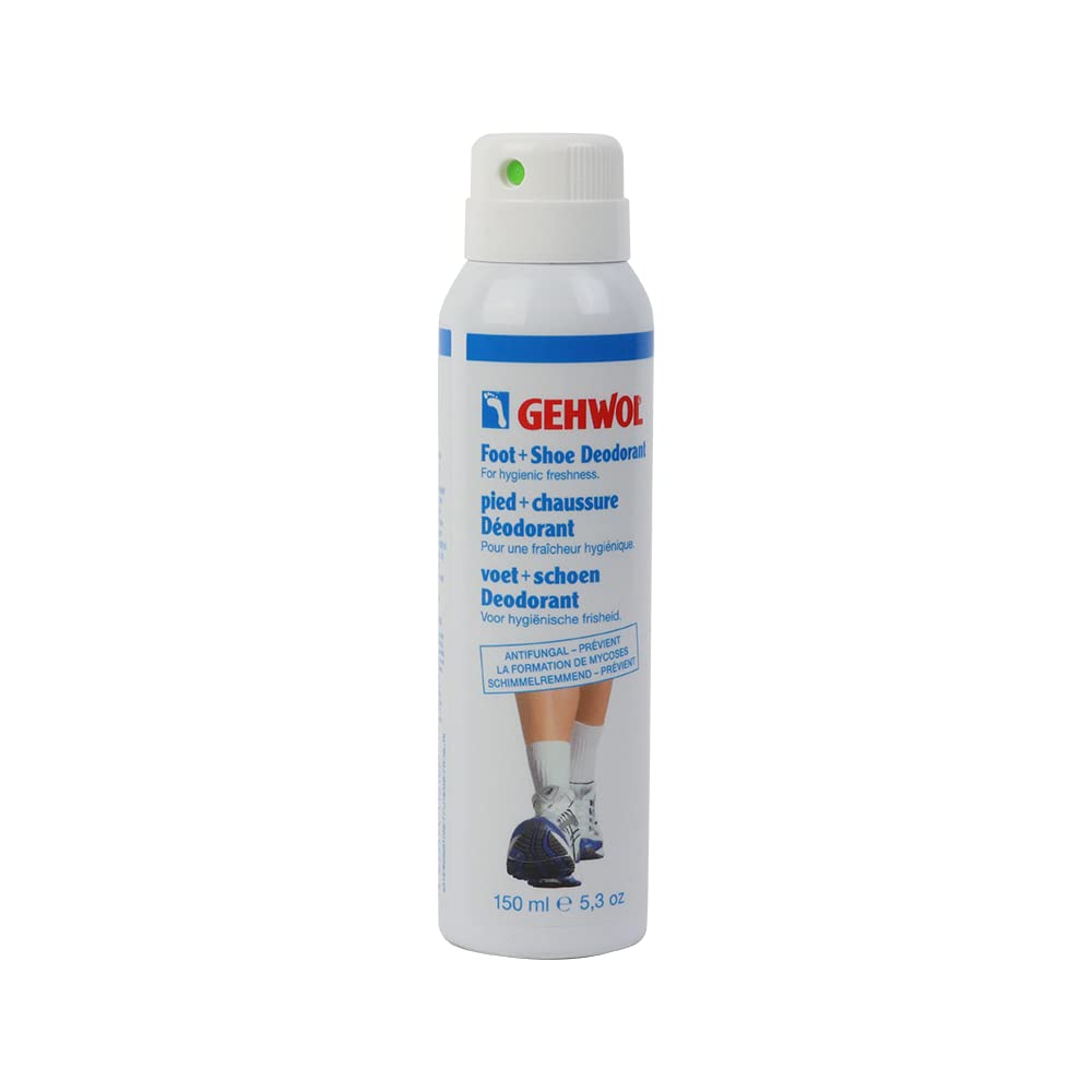 Gehwol Desodorante en spray Classic Voet & Schoen, art.112 360 801 150 ml