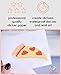 Craftables Waterproof Inkjet Sticker Paper - 5 Sheets Printable