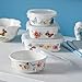 Lenox Butterfly Meadow Round Serve and Store, Large