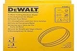 DEWALT DT8485-QZ lama per sega a nastro - 2095 x 12 x 3.2 mm - ( per metalli non ferrosi, ...