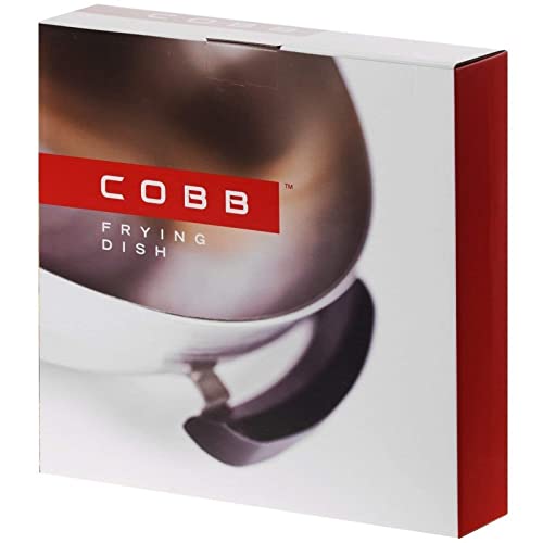 Cobb Premier Grill  Sauter Pan CO