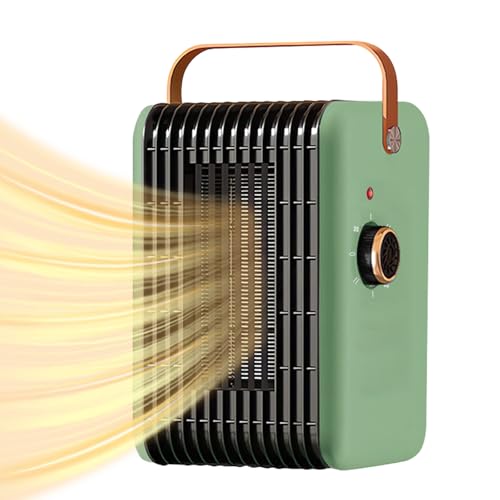 Portable 1500W Space Heater for Indoor Use