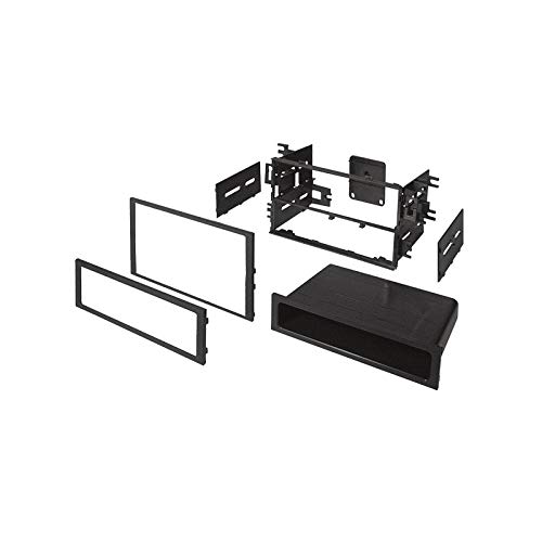 Stereo Install Dash Kit Fits Honda Civic SE 05 2005-image-26