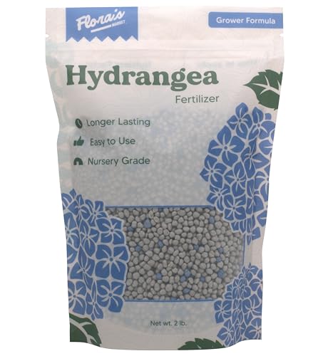 Flora's Market Hydrangea Fertilizer