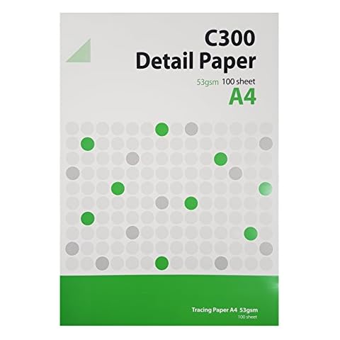 Papier calque West C300 A4 Cover