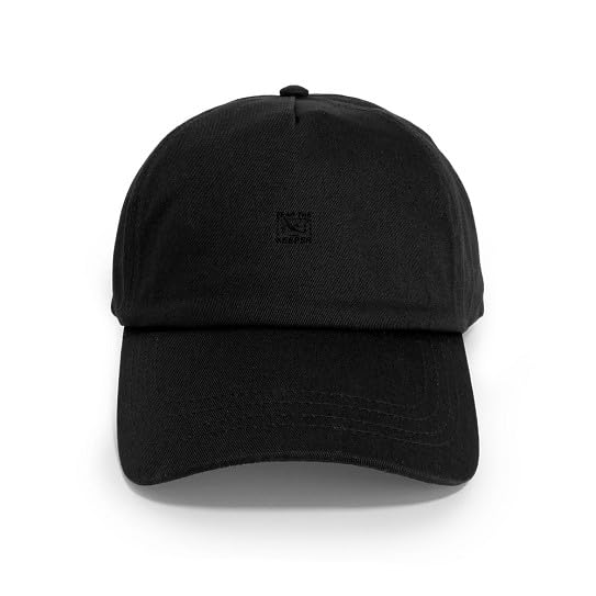 CafePress Goalkeeper Goalie Soccer Gift Fear The Keeper Cap Unique Adjustable Baseball Hat Black