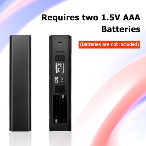 Image of K2 Remotes Compatible for Samsung Soundbar Controller - AH81-15498A / AH81-15047A Replacement | Works with HW-B550, B530, B450, B650, Q601 & More | Exact Match Required