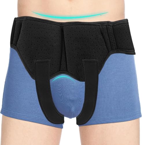 Faja de Hernia Inguinal jiangjin Talla XL miniatura 3