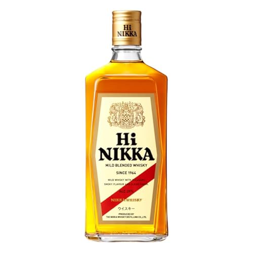 ウイスキー ハイニッカ 720ml×1本 ※着日指定不可