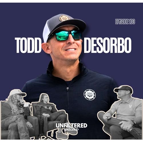 Page de couverture de Todd DeSorbo