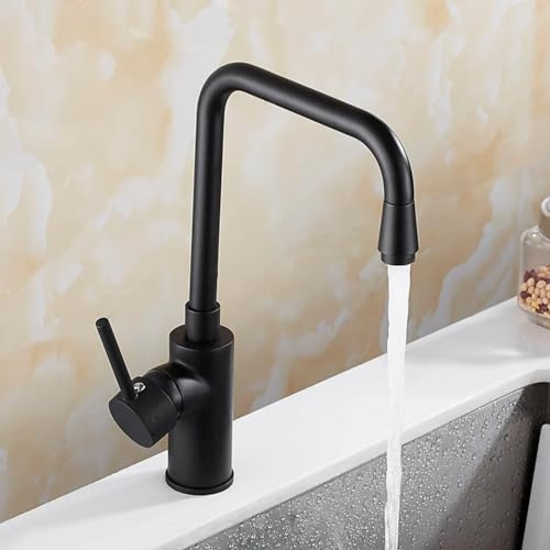 Filtre à eau robinets pivotants à 360 degrés pour évier double - 4