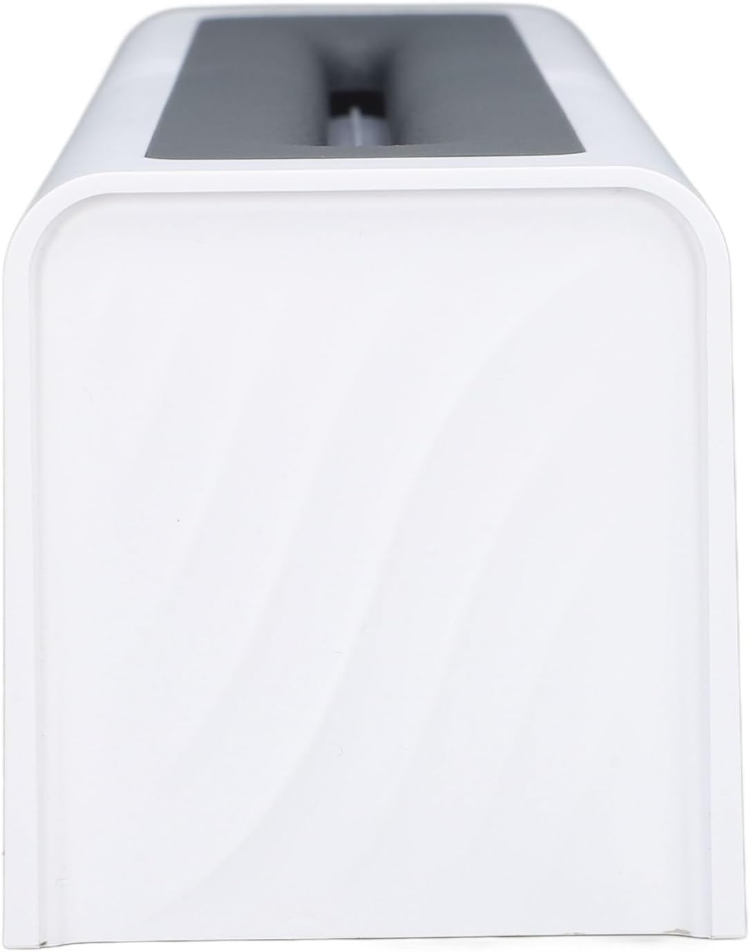 Do użytku domowego Dyfuzor olejków eterycznych, 150 ml zbiornik na wodę Timer odcinający zabezpieczenie przed awarią wody dyfuzor mgły zasilany przez USB do sypialni(Bianco)
