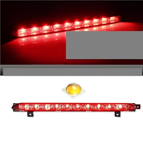 Troisième feu stop pour Cooper R56 R57, idéal pour vos trajets - 5
