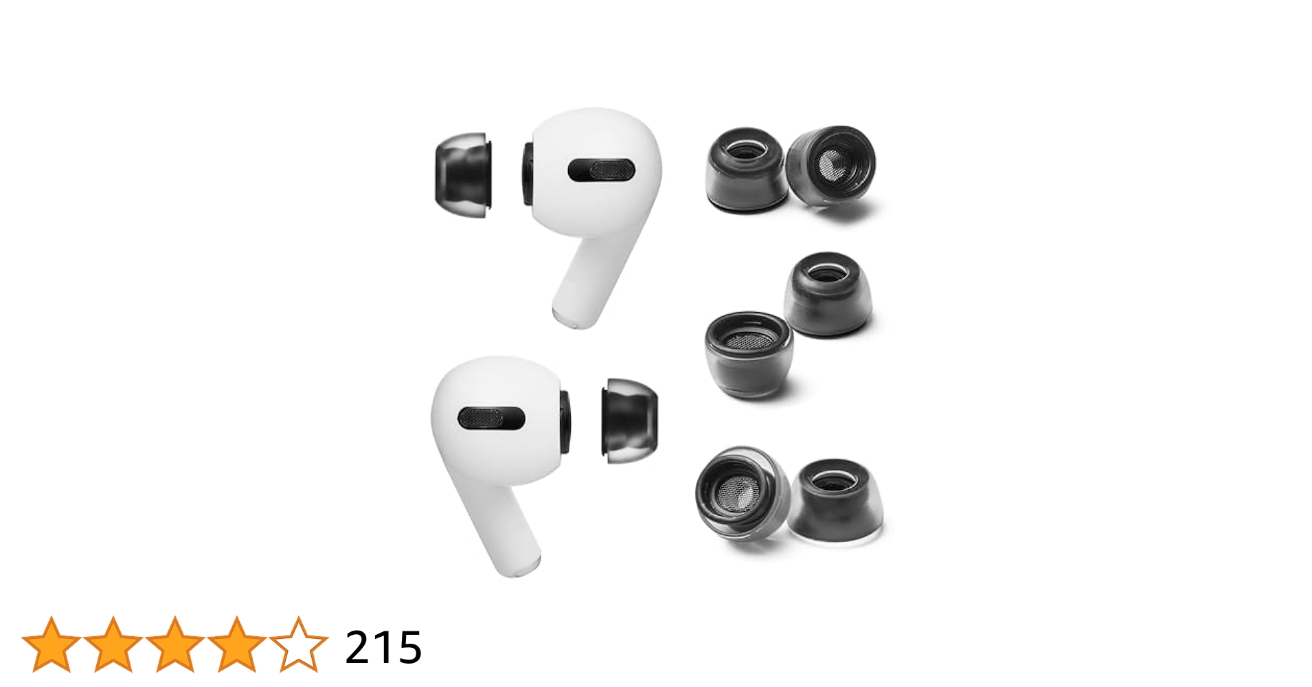 AirPods Pro 耳 Amazon.co.jp: Link Dream Eartips for AirPods Pro 1st and 2nd