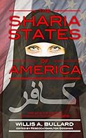 The Sharia States of America 1508477345 Book Cover