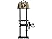Tight Spot Rise 5 Arrow Bow Quiver Right Hand Saddle Tan
