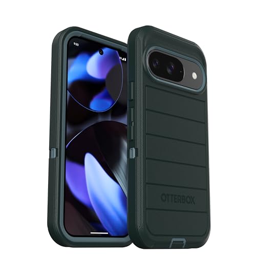 Coque Pixel 9 Pro OtterBox Defender防尘防摔 终结碎屏与接口进灰烦恼