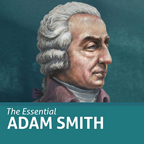 The Essential Adam Smith by James Otteson episode artwork