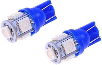 LED装飾照明パネル 赤青白1300W Guance Parking Light Blue LED For Bajaj Pulsar 150 : Amazon.in