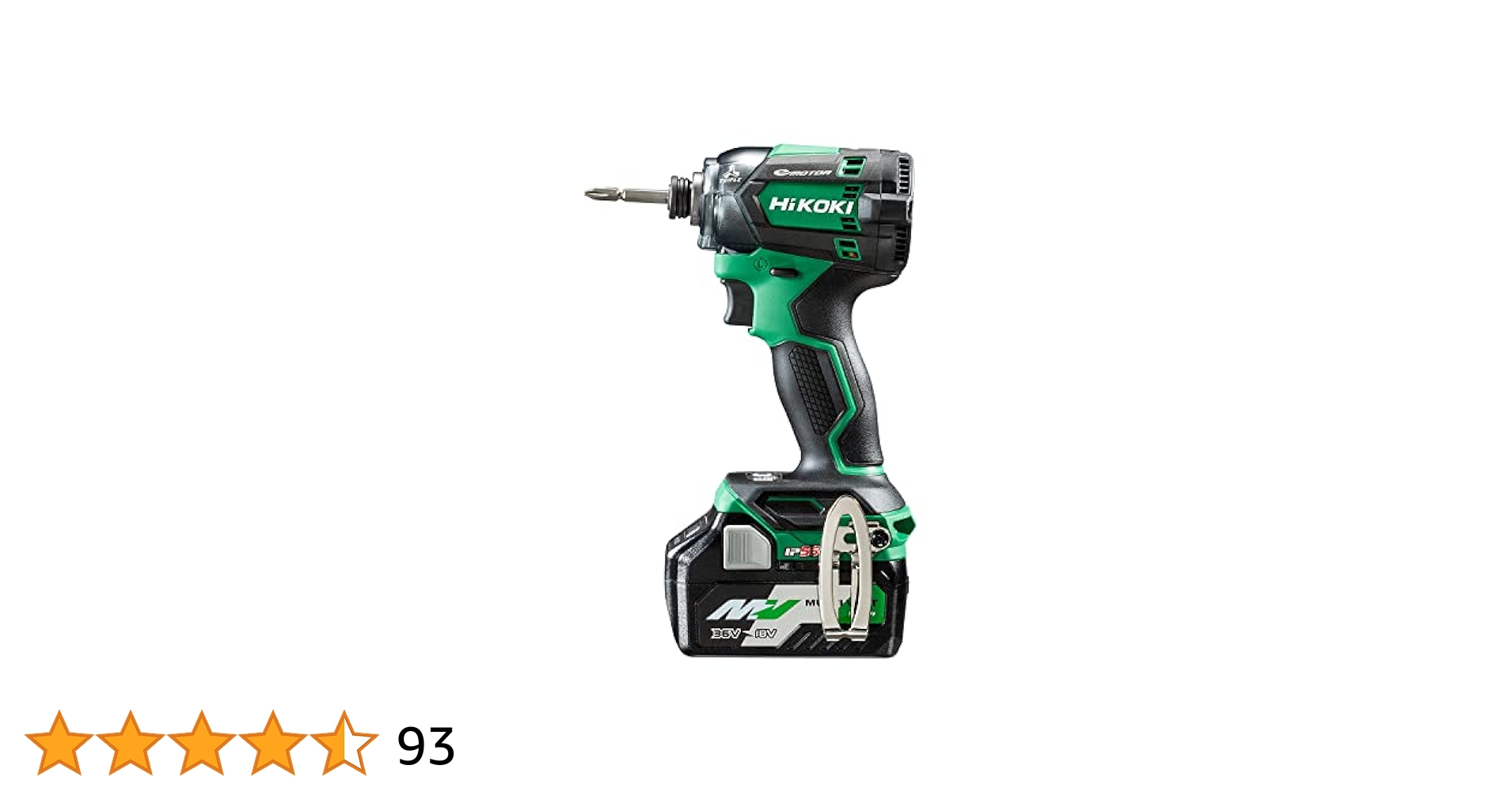 κκHiKOKI ハイコーキ 電動工具 インパクトドライバ コードレス式 18v 20183 WH18DD グリーン Amazon | 【Amazon.co.jp限定】 HiKOKI(ハイコーキ) 18V 充電式