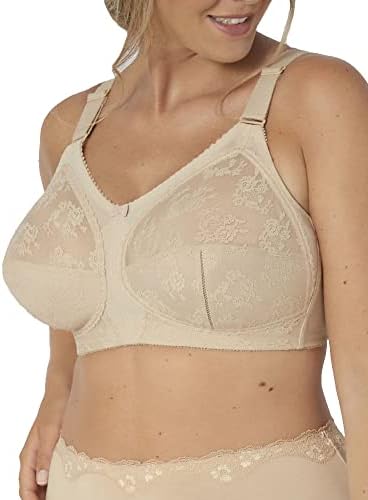 Triumph womens Doreen Cotton Bra (pack of 1)