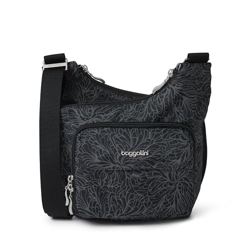 Image of Baggallini Women Criss Cross Crossbody Bag