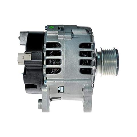 Alternador HELLA 8EL 011 710-321 - 14V - 120A Cover