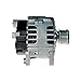 Produktbild HELLA 8EL 011 710-321 Generator/Lichtmaschine - 14V - 120A - für u.a. Seat Ibiza III (6L1)