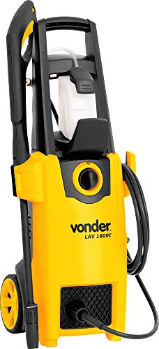 Vonder, Lavadora De Alta Pressão Lav 1800I, 2.000 Lbf/Pol², 220 V~.