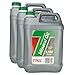 Produktbild 3x Trw Zentralhydrauliköl Hydraulic System Mineral Oil Lhm Plus (mineral) 5 L Pfm205 Grün