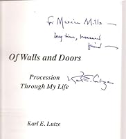 Of walls and doors: Procession through my life 0788020226 Book Cover