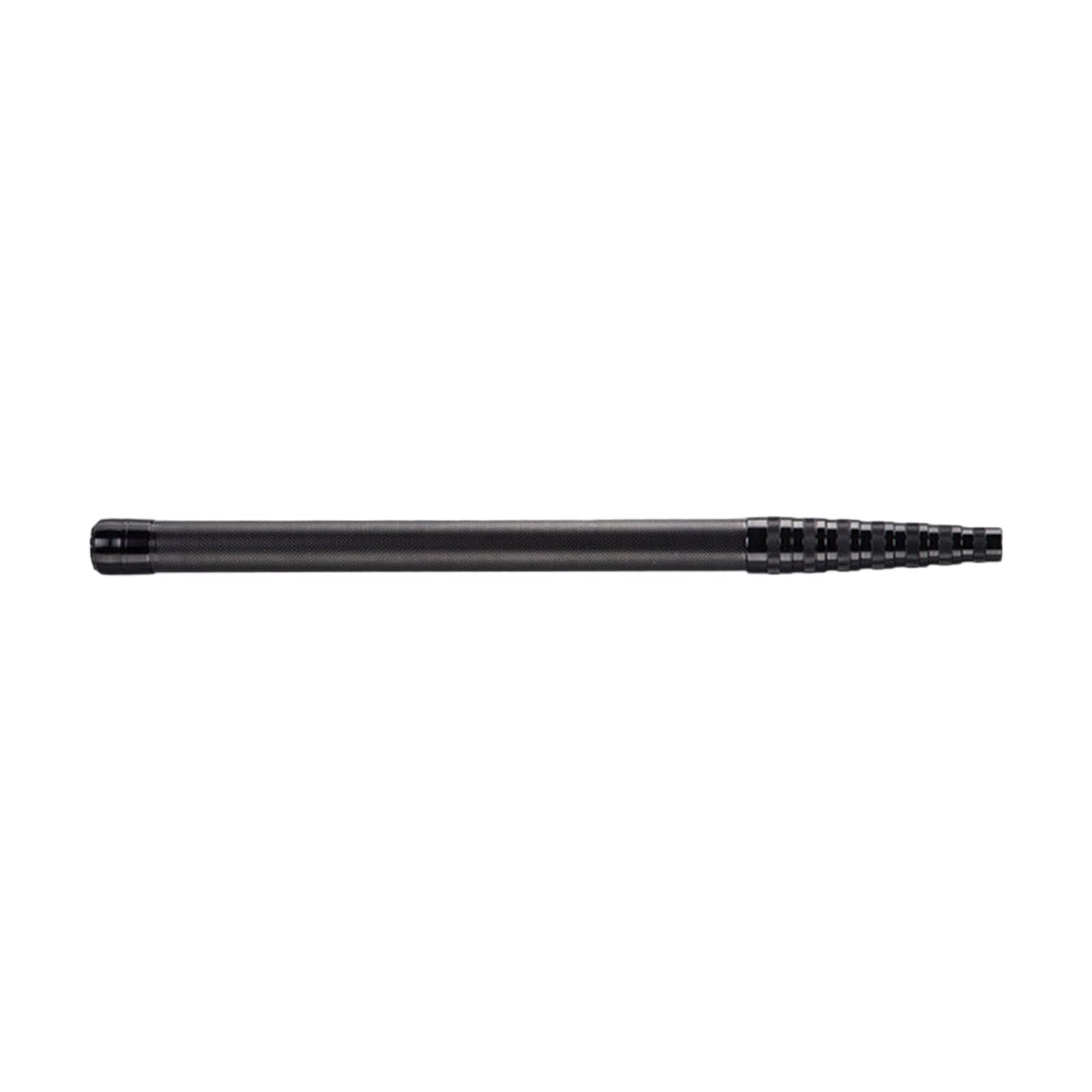 Sisyeuo Carbon Fibers Telescoping Fishing Landing Net Rod Replacement Handle Poles Long Net Telescoping Handle Enduring Accessories