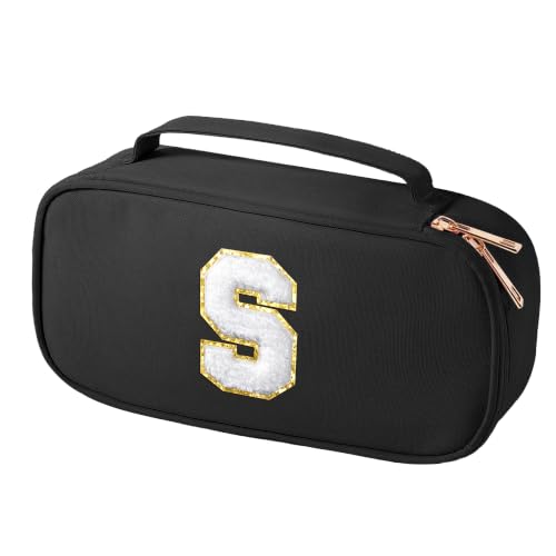 Image of YOOLIFE Initial Bag, Birthday Gifts, Black (S)