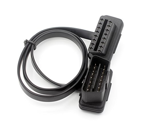 LoongGate Cavo esteso OBD-II - 1 Maschio a 1
