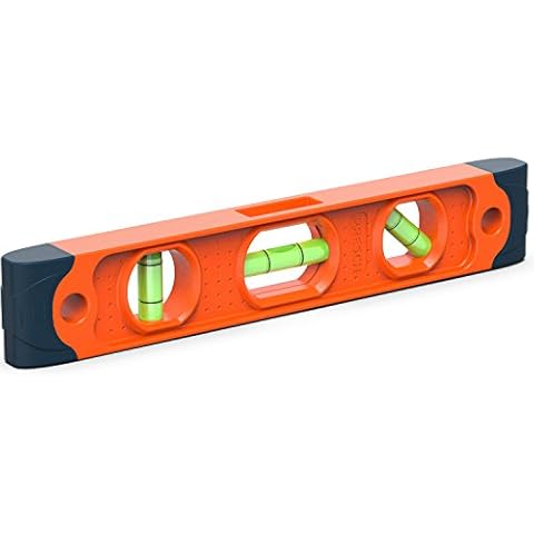 Niveau à bulle PRESCH Torpedo 230 mm Cover