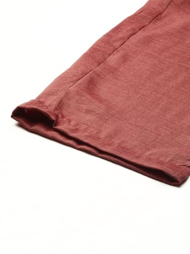 Image of Hritika Self Design Viscose Rayon Kurta & Trousers Set (HRKB0048 Parent)