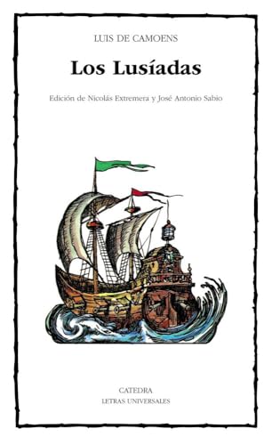 Los Lusíadas (Spanish Edition) [Spanish] 8437605946 Book Cover