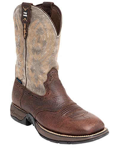 Cody James Men's Tyche Lite Performance Western Boot Broad Square Toe - Bcjsp20p106