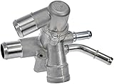 Dorman 902-683 Engine Coolant Thermostat Housing Assembly Compatible with Select Ford / Lincoln...